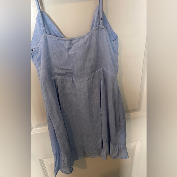 blue size small dress - Picture 2 of 2